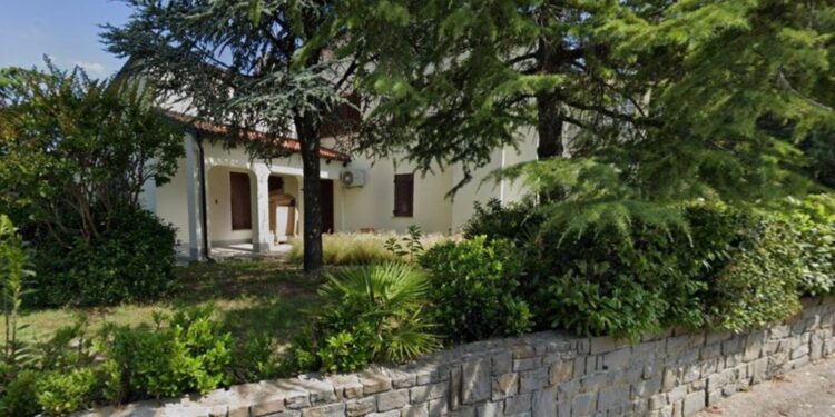 Slovenija zamrznila vilo ruskega poslovneža s pogledom na Piranski zaliv