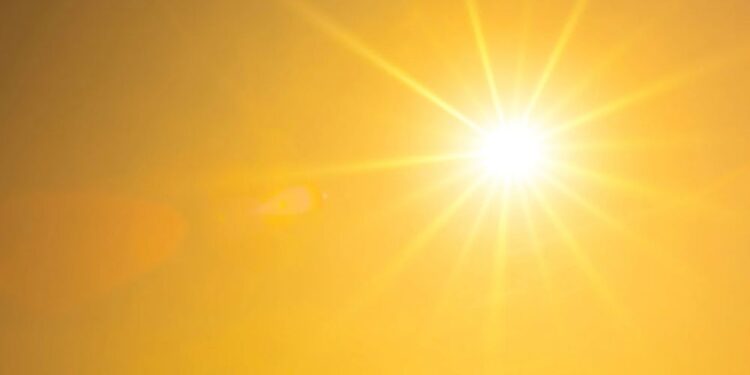 Prihaja vročinski val: Temperature do 32 stopinj Celzija