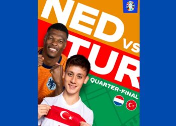 Euro 2024: Turki izpadli po avtogolu v zaključku tekme