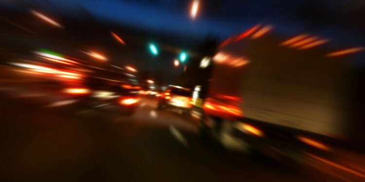 Pijani voznik zbežal s kraja nesreče: Alkotest pokazal več kot 2,5 promila