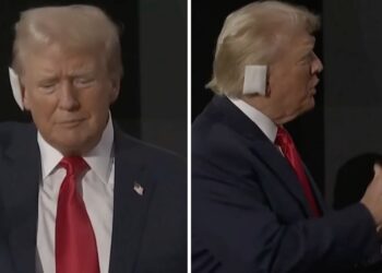 Bučen aplavz za Trumpa na prvem javnem dogodku po neuspelem atentatu (VIDEO)