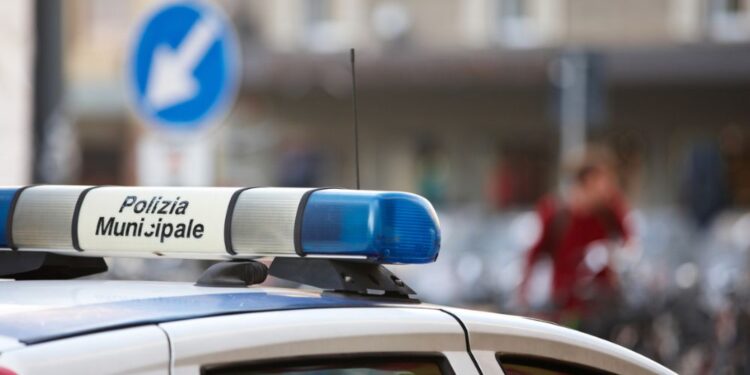 Italijanska policija