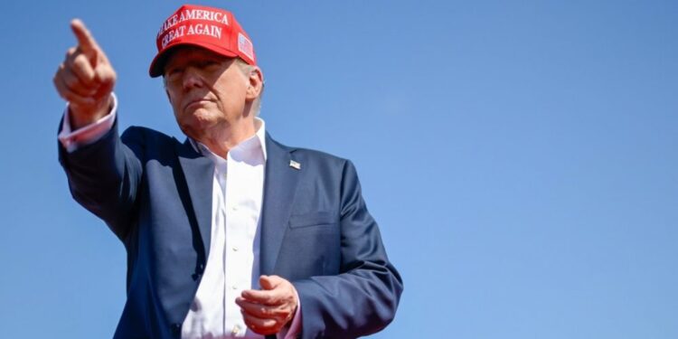 President Donald J. Trump