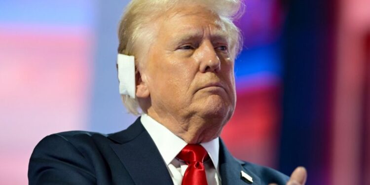 President Donald J. Trump