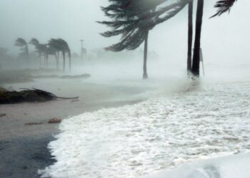 Opozorilo: Močne nevihte z možnimi nalivi