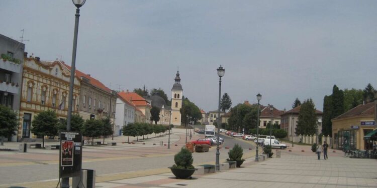 Dan žalovanja v Daruvarju: Sočustvovanje z družinami žrtev