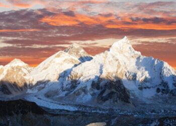 Mount Everest
