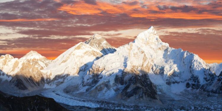 Mount Everest