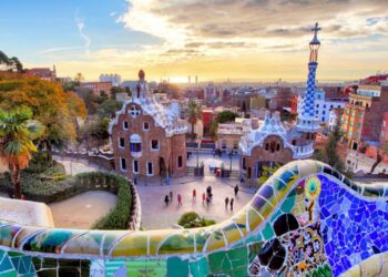 Park Guell