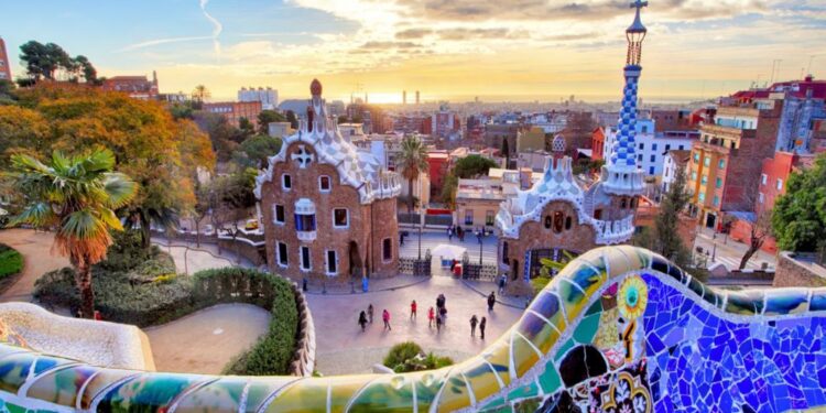 Park Guell
