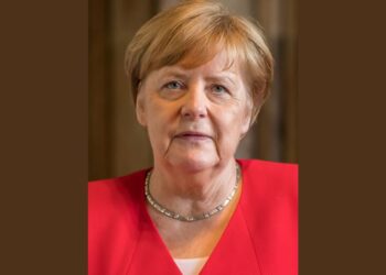 Angela Merkel