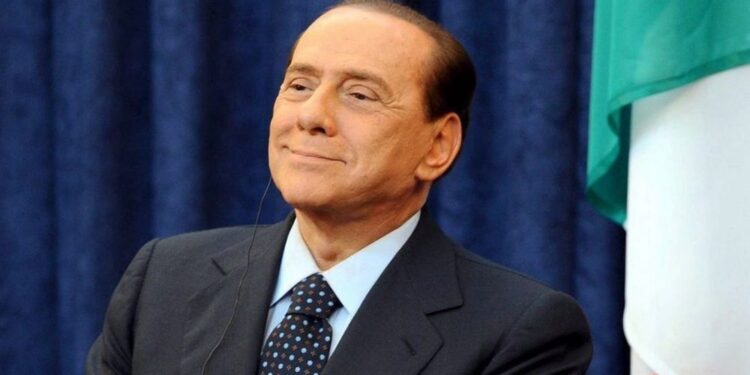 Silvio Berlusconi