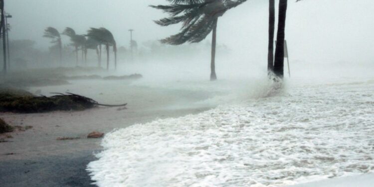 Opozorilo: Močne nevihte z možnimi nalivi