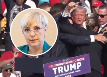 Pirc Musarjeva izrazila šok po napadu na Trumpa
