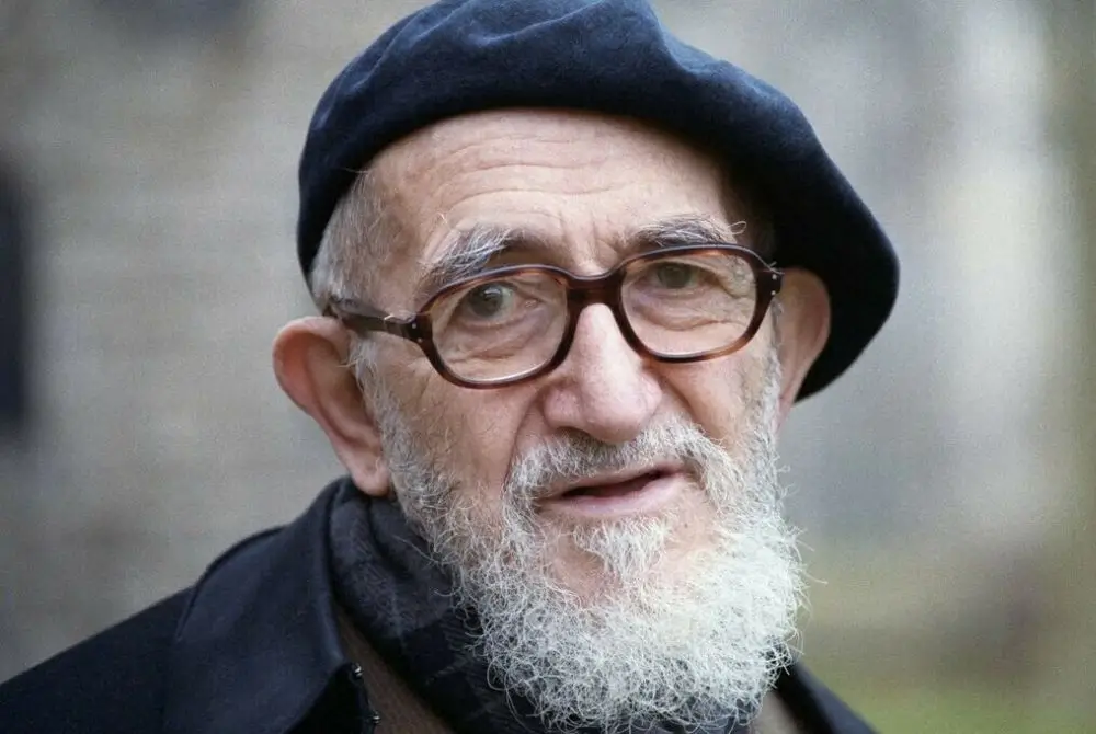 Abbe Pierre