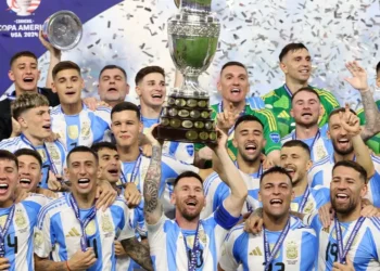 Argentina prvak Copa America 2024