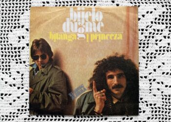 Ste ga že poslušali? Album legendarne skupine Bijelo dugme v novi zvočni preobleki (VIDEO)