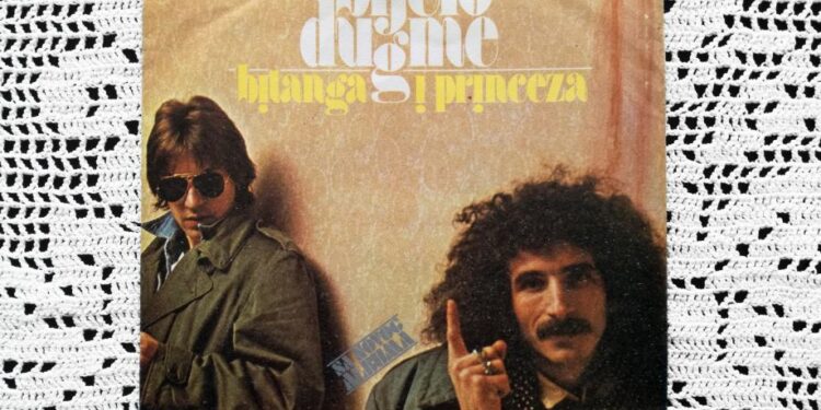 Ste ga že poslušali? Album legendarne skupine Bijelo dugme v novi zvočni preobleki (VIDEO)