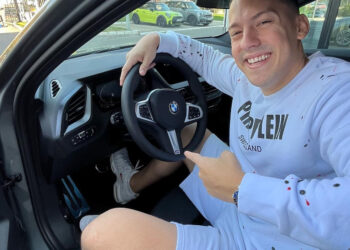 Kdo je napadel Bako Praseta? Srbski YouTuber oropan med snemanjem na Hrvaškem!