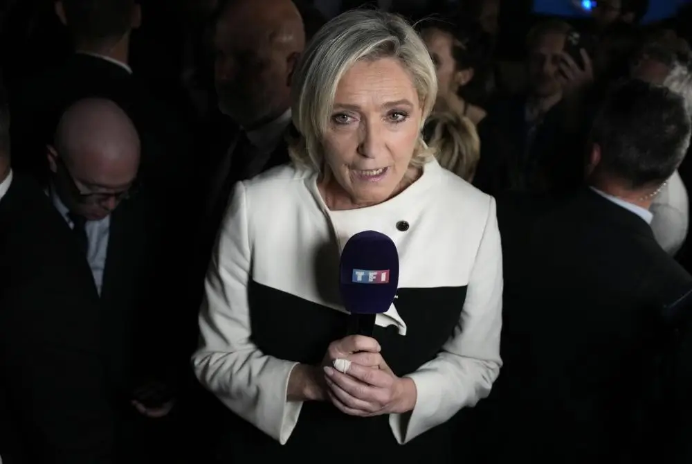 Marine Le Pen