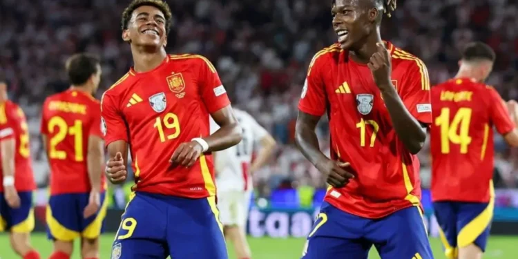 Španija suvereno premagala Gruzijo