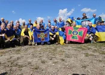 Izmenjani vojni ujetniki