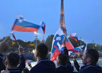 V Parizu ob olimpijskih igrah tudi dan slovenske kulture