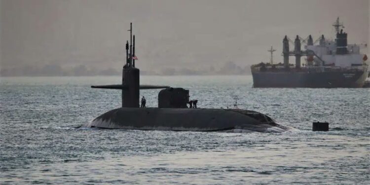 ZDA razporedile jedrske podmornice na Bližnji vzhod: Kako bo odreagiral Iran?