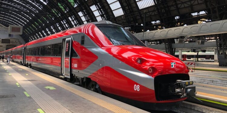 Nova hitra železniška linija Ljubljana–Milano: Projekt v začetnih fazah