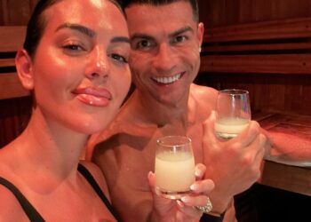 Skrivna poroka Cristiana Ronalda in Georgine?