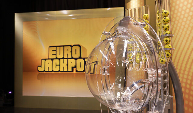 Eurojackpot prinesel bogastvo: Hrvat osvojil 1,4 milijona evrov