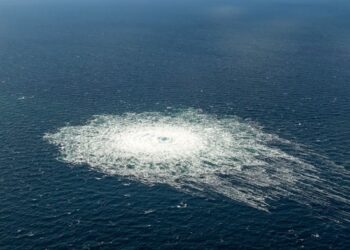 Nemčija razkriva podrobnosti: Ukrajinec osumljen sabotaže Severnega toka