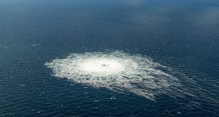 Nemčija razkriva podrobnosti: Ukrajinec osumljen sabotaže Severnega toka