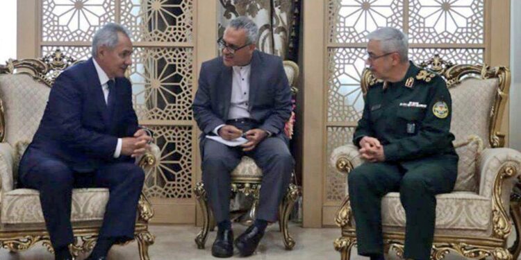 Nove dobave iz Rusije: Iran prejel napredne radarje in zračno obrambo