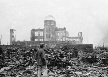79 let od napada z atomsko bombo na Hirošimo: Zaradi posledic eksplozije je umrlo 140.000 oseb