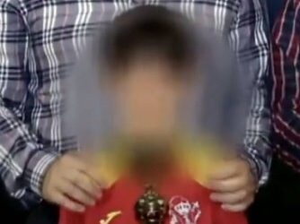 Umor na igrišču: 11-letni Mateo postal žrtev brutalnega napada