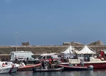 Pri Palermu našli še zadnje truplo po potopu luksuzne jahte