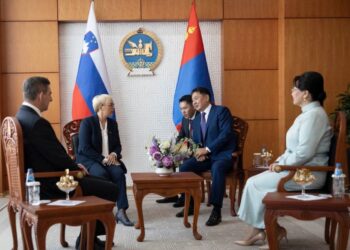 Pirc Musar v Mongoliji: Od političnega dialoga do trajnostnega razvoja