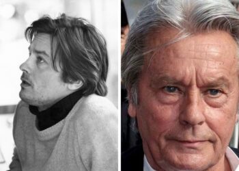 Umrl je legendarni Alain Delon