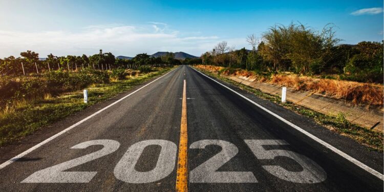 Prihaja leto Marsa: Kaj nas čaka v letu 2025?