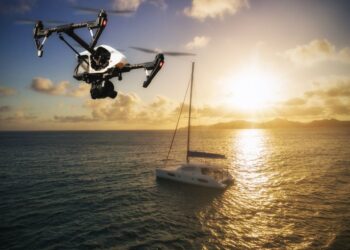 Piratski napadi na Jadranu? Z droni in supi nad luksuzna plovila