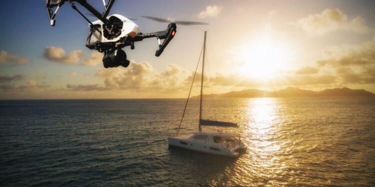 Piratski napadi na Jadranu? Z droni in supi nad luksuzna plovila