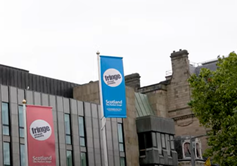 The Fringe: Največji umetniški festival na svetu bo trajal do konca meseca