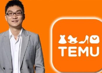 Temu ustanovitelj Colin Huang premagal konkurenco in postal najbogatejši Kitajec