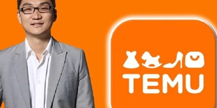 Temu ustanovitelj Colin Huang premagal konkurenco in postal najbogatejši Kitajec