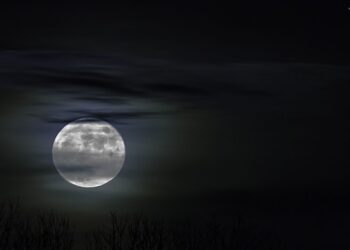 19. Avgust: Polna Luna v vodnarju bo prebudila nepričakovano energijo