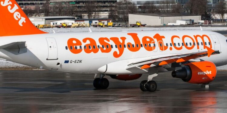EasyJet odpovedal 232 letov zaradi stavke portugalskega osebja