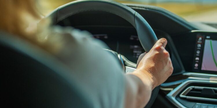 Brez izpita, pijana in z otroki brez varnostnih pasov