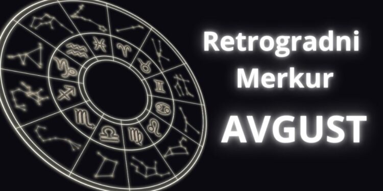 RETROGRADNI MERKUR