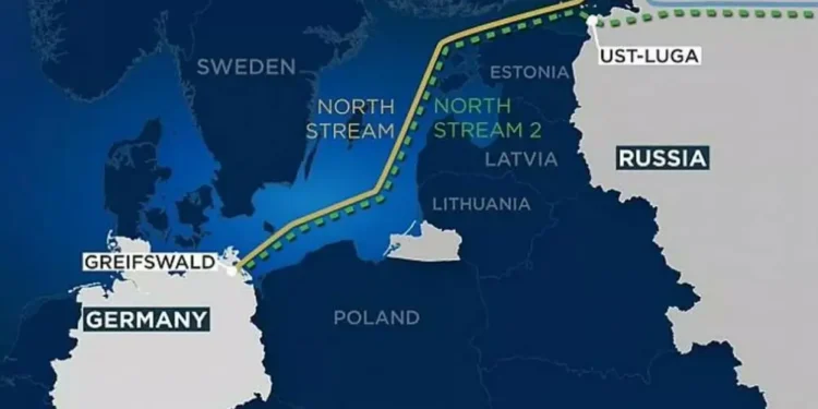 Sabotaža Severnega toka povzročila napetosti med Nemčijo in Poljsko